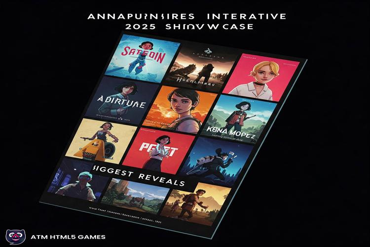 Annapurna Interactive 2025 Showcase: Biggest Reveals